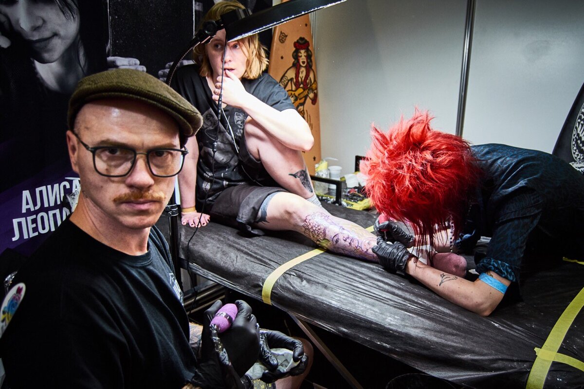 Фото Екатерины Детушевой