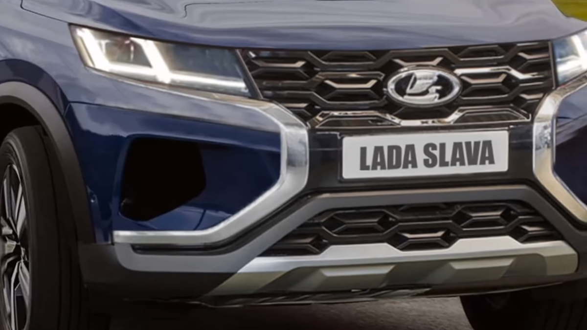 lada slava