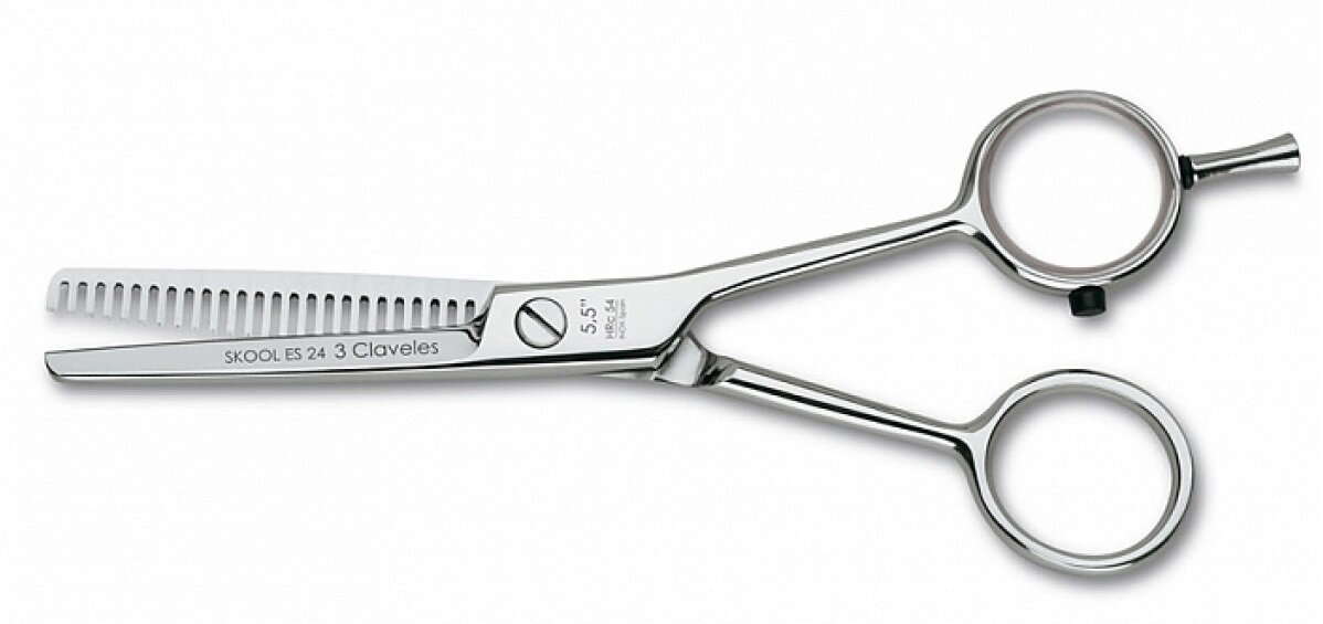 Заточка филировочных ножниц ADEMS, г. Тольятти