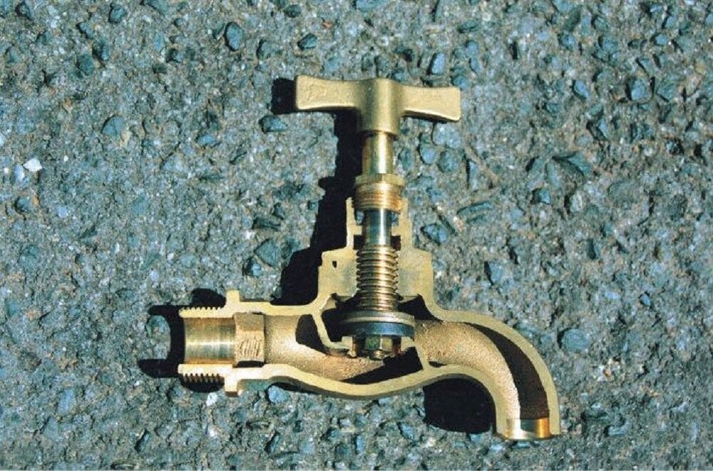 Подтягивание или замена сальниковой набивки запорной арматуры разборка ...