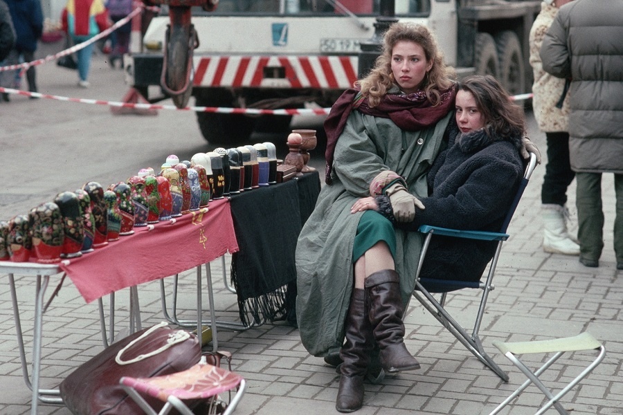 какой была Россия и кто был ее героями