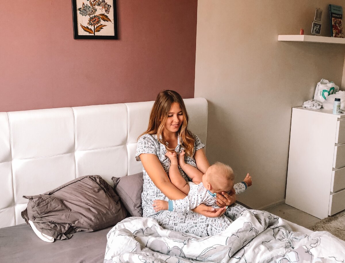 Мама и лучший сын 