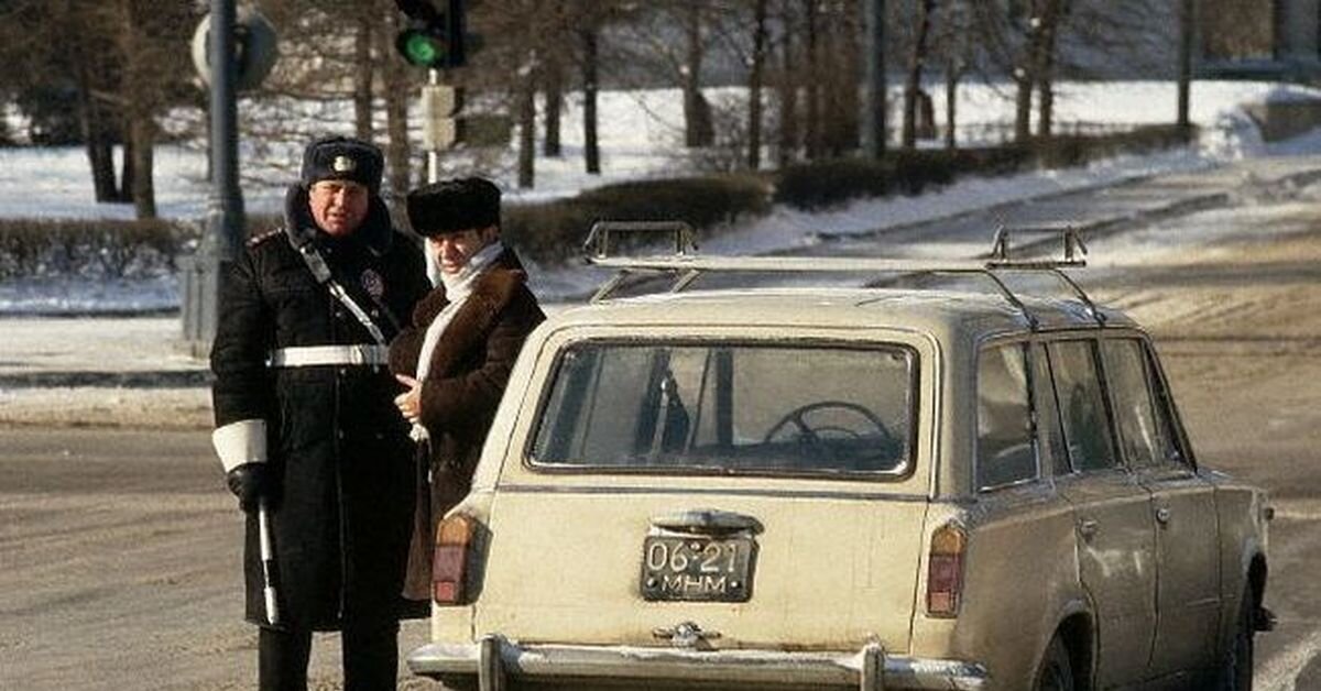 Почему в СССР ездили круглый год на одной резине, и стоит ли перенимать опыт советских водителей сейчас