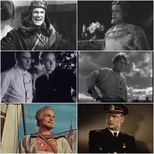 Столярову нравились сыгранные им персонажи, особенно сказочные герои