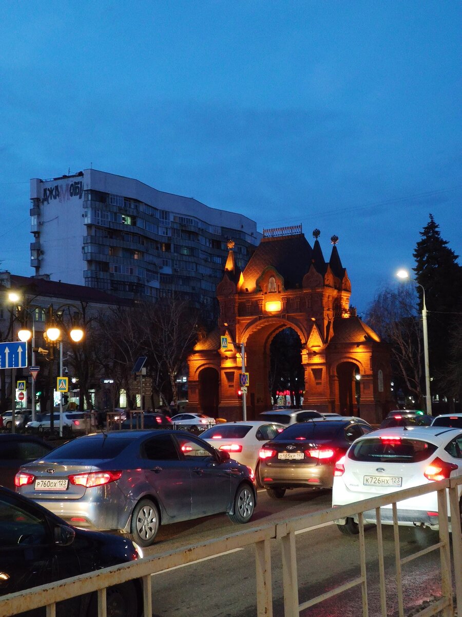 Краснодар, фото автора