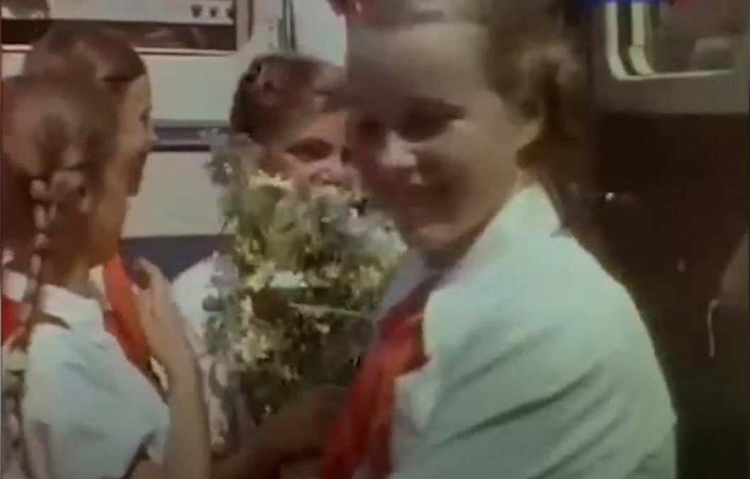 кадр с канала БесогонTV «Голливуд как источник мужества»