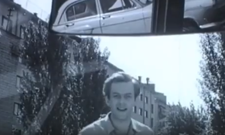 Дмитрий (Сергей Десницкий), кадр из фильма "Умеете ли вы жить?" (1970)