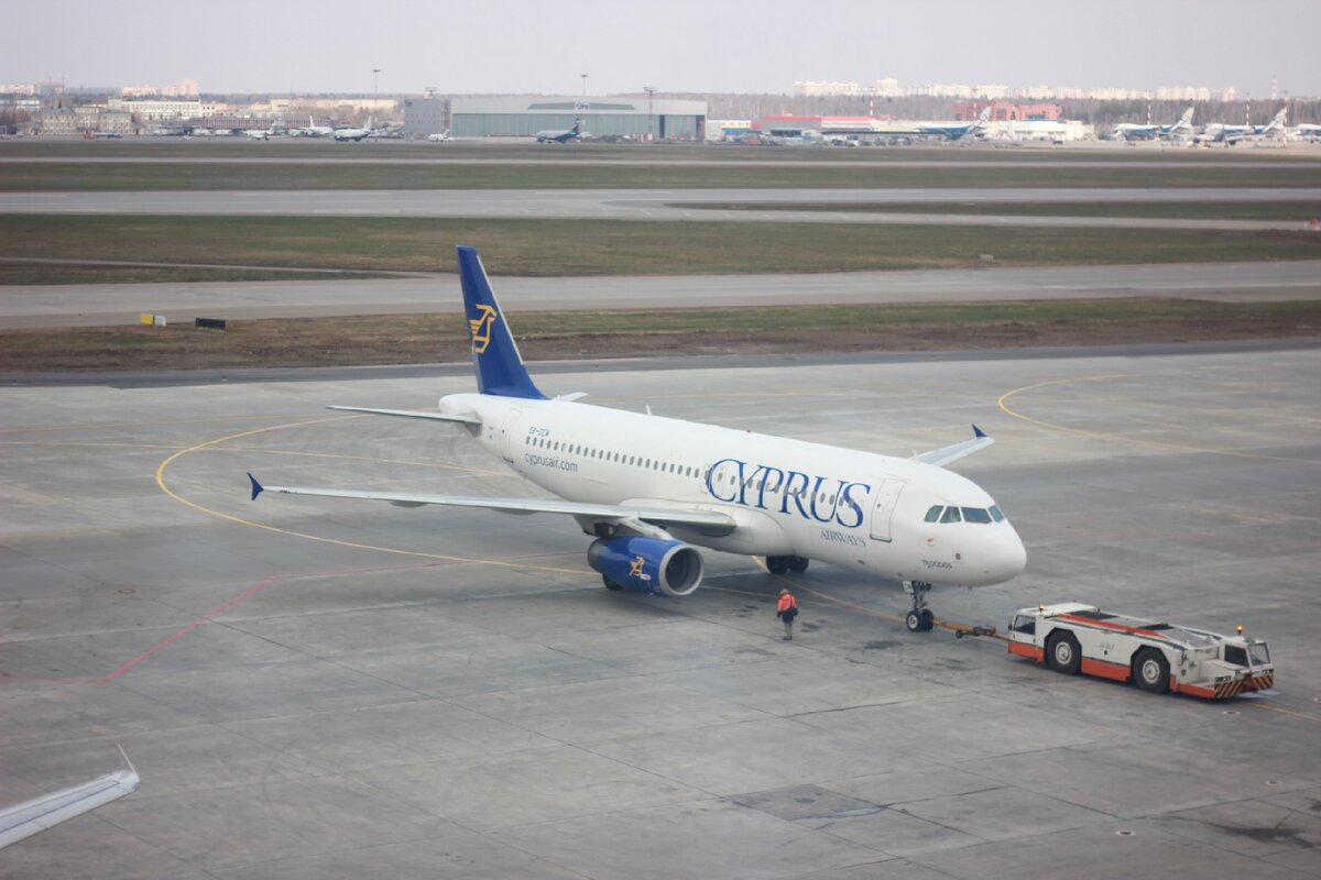 Вид из панорамного окна впечатляет