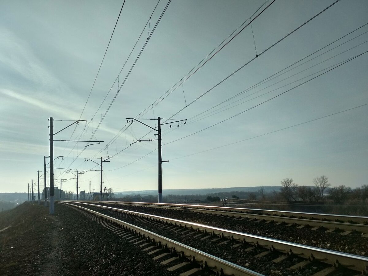 Граница Тульской и Московской областей