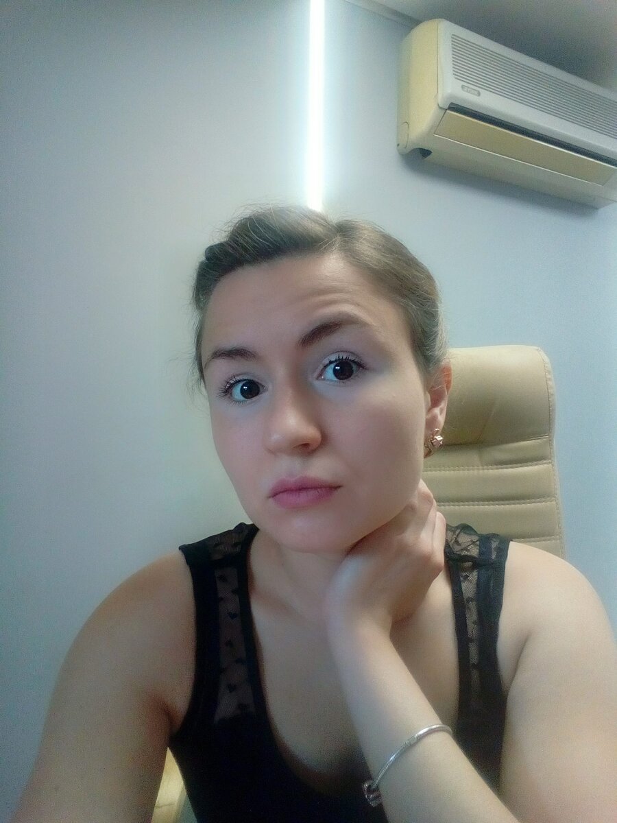 На моей нынешней работе 