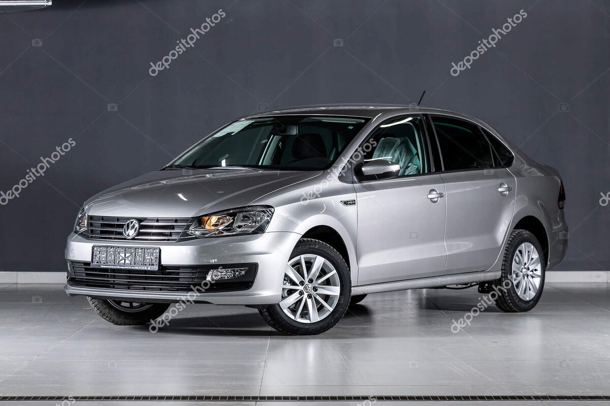 Volkswagen Polo (2014-2020)