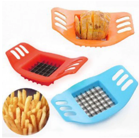 Устройство для резки картофеля 