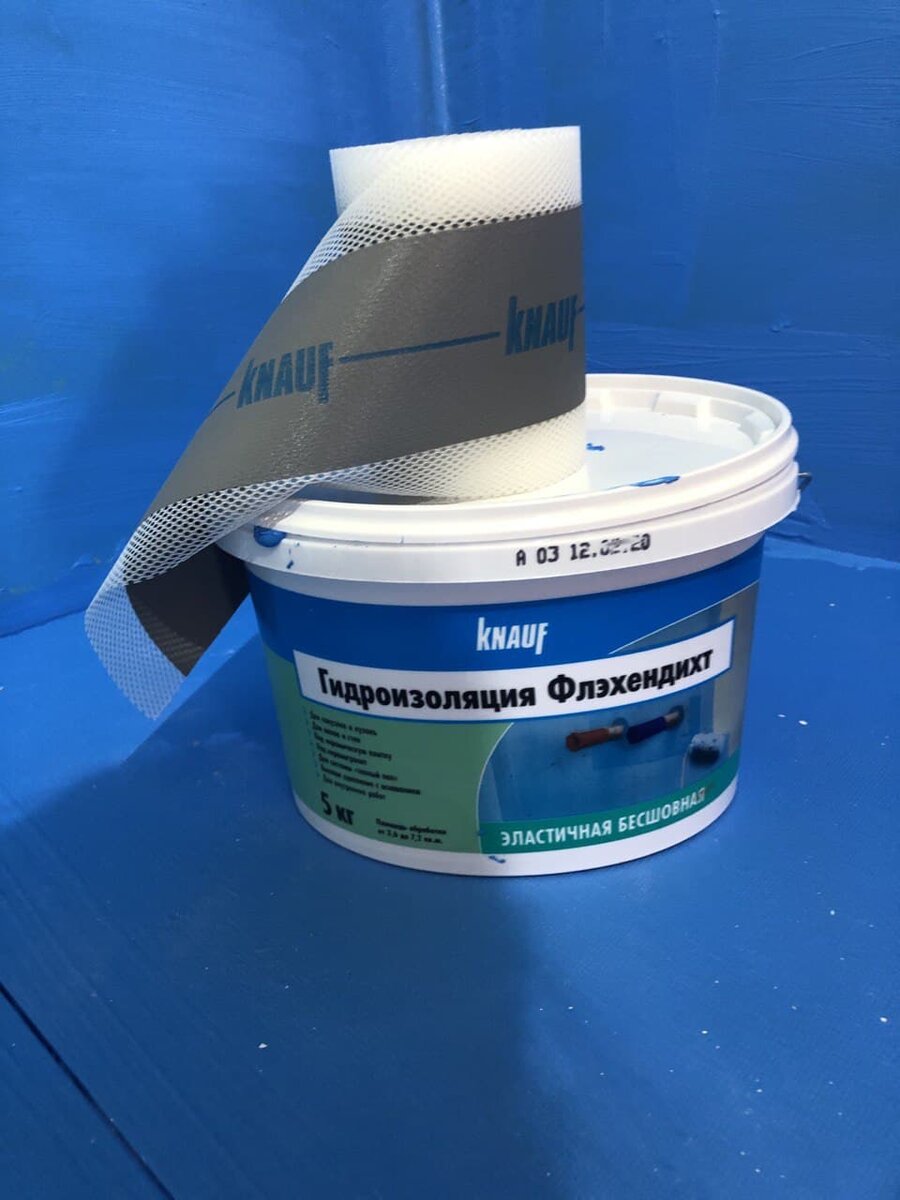 На упаковке с лентой есть отличная инструкция (см. второе фото)