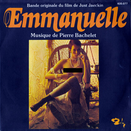 Эммануэль | Emmanuelle () эротический фильм