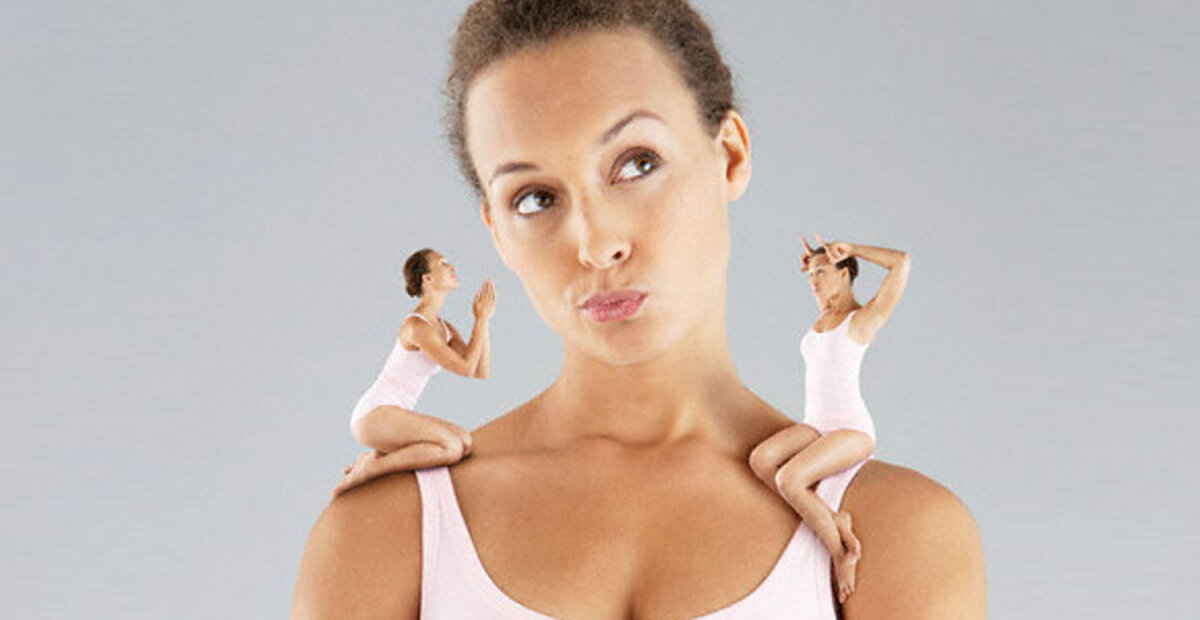 Как вы говорите сами с собой? Под этим я не имею в виду говорить вслух, идя по улице. Я имею в виду, каков тон вашего внутреннего диалога: разговоры, которые мы ведем с самими собой в уединении нашего собственного разума?