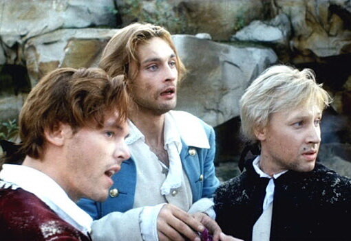 примерно такая гамм эмоций была на моем лице,когда я увидела на Кристине Орбакайте платье, о котором пойдет речь 