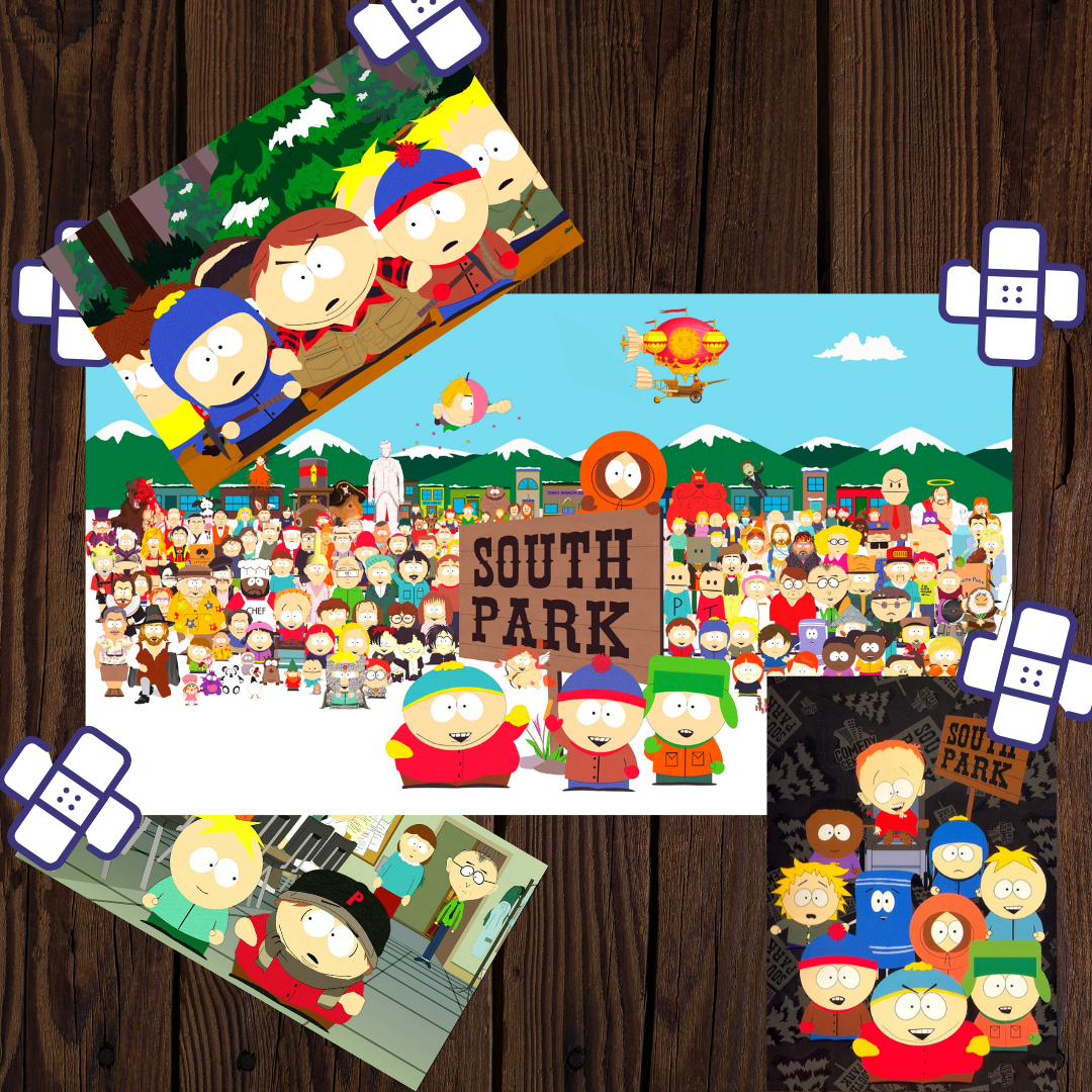 Фоторедакция автора