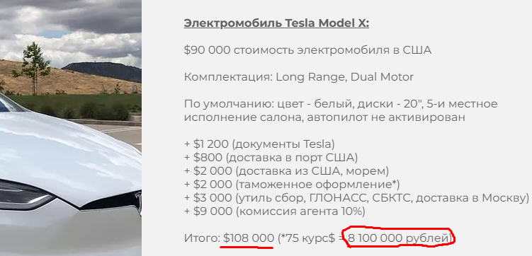 Tesla стала самой дорогой автокомпанией: а где Мерс?