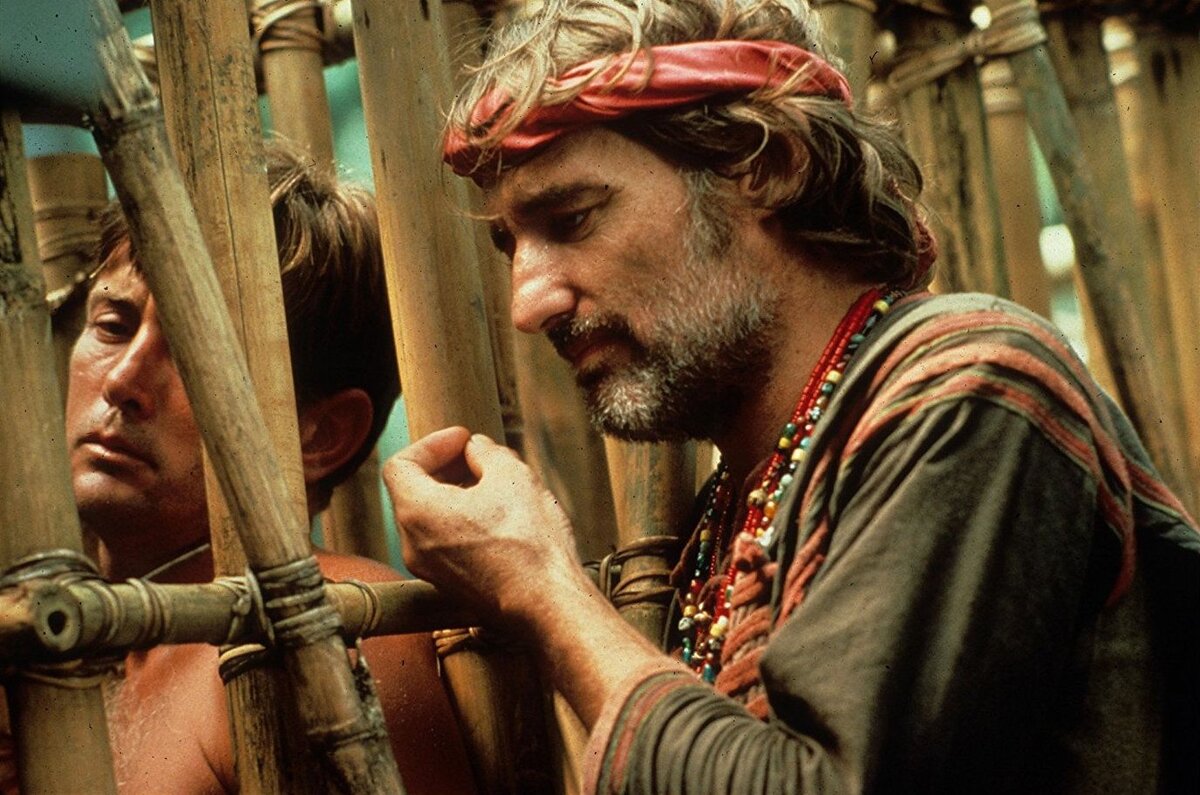 Кадр из фильма "Апокалипсис сегодня"