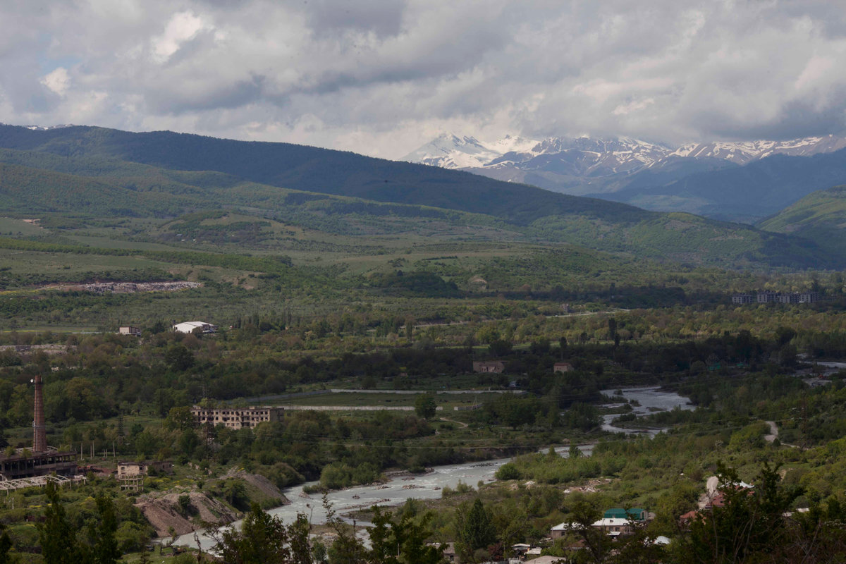 Южная Осетия
