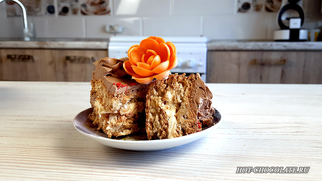 Торт "Киевский"