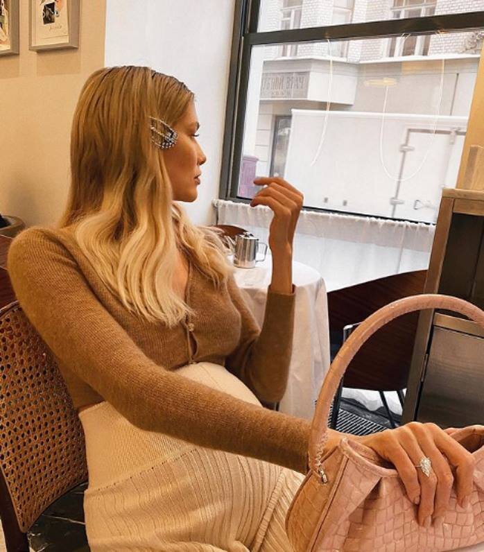 Елена Перминова. Фото: Instagram.com/lenaperminova