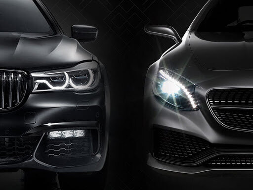 Два немецких конкурента