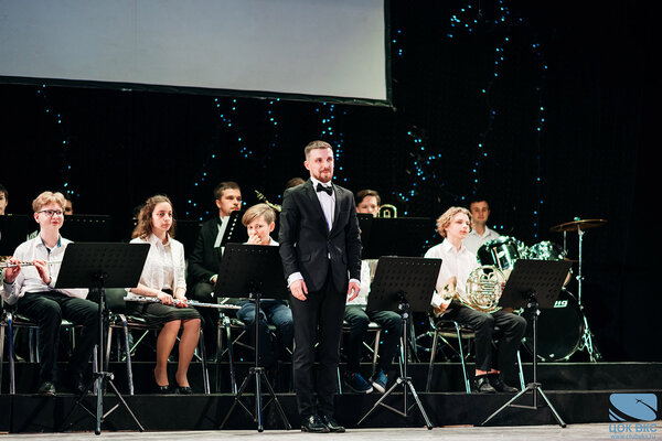 Участников IV Всероссийского открытого конкурса юных дарований «Стартуем к звездам» поздравили из космоса