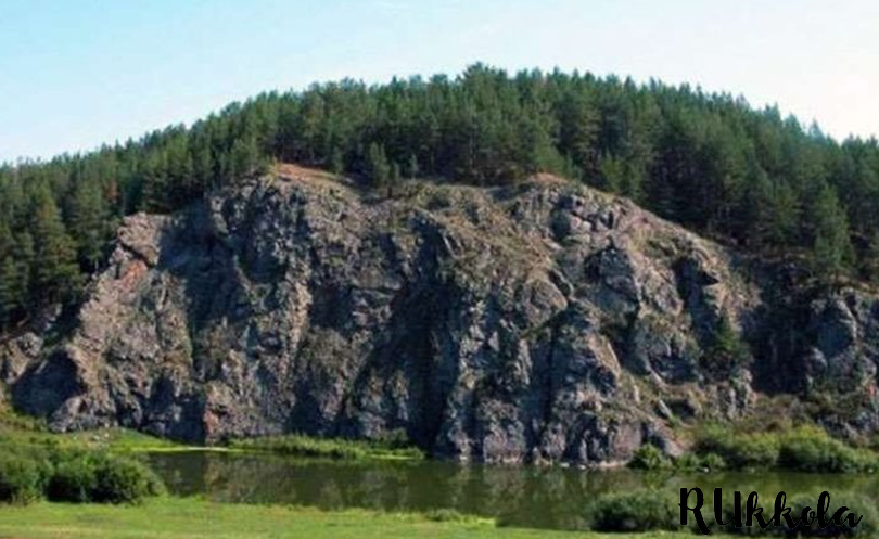 Гляденовская гора. Фото взято с сайта En.ppt-online.org