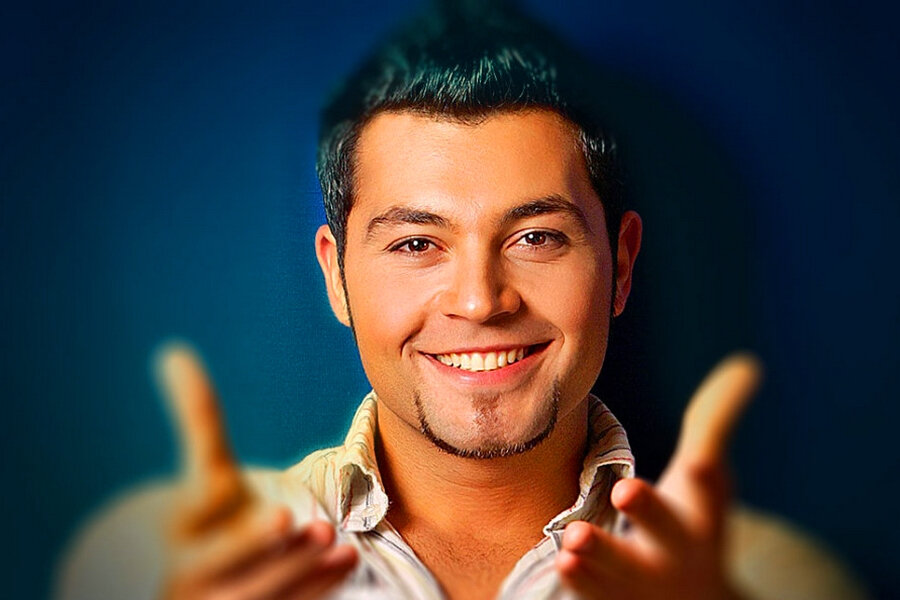 Алексей Чумаков