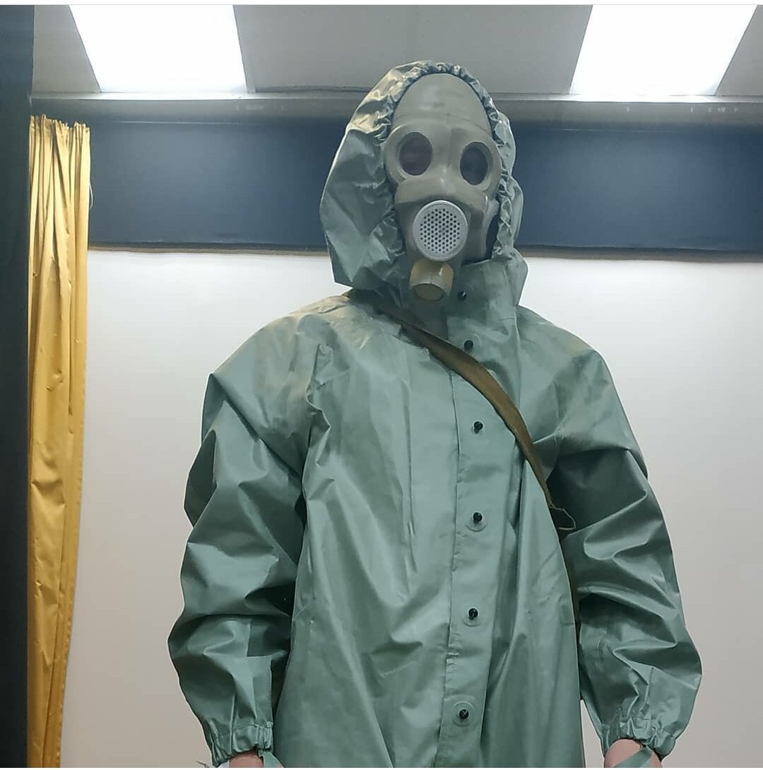 Коронавирус не пройдёт!