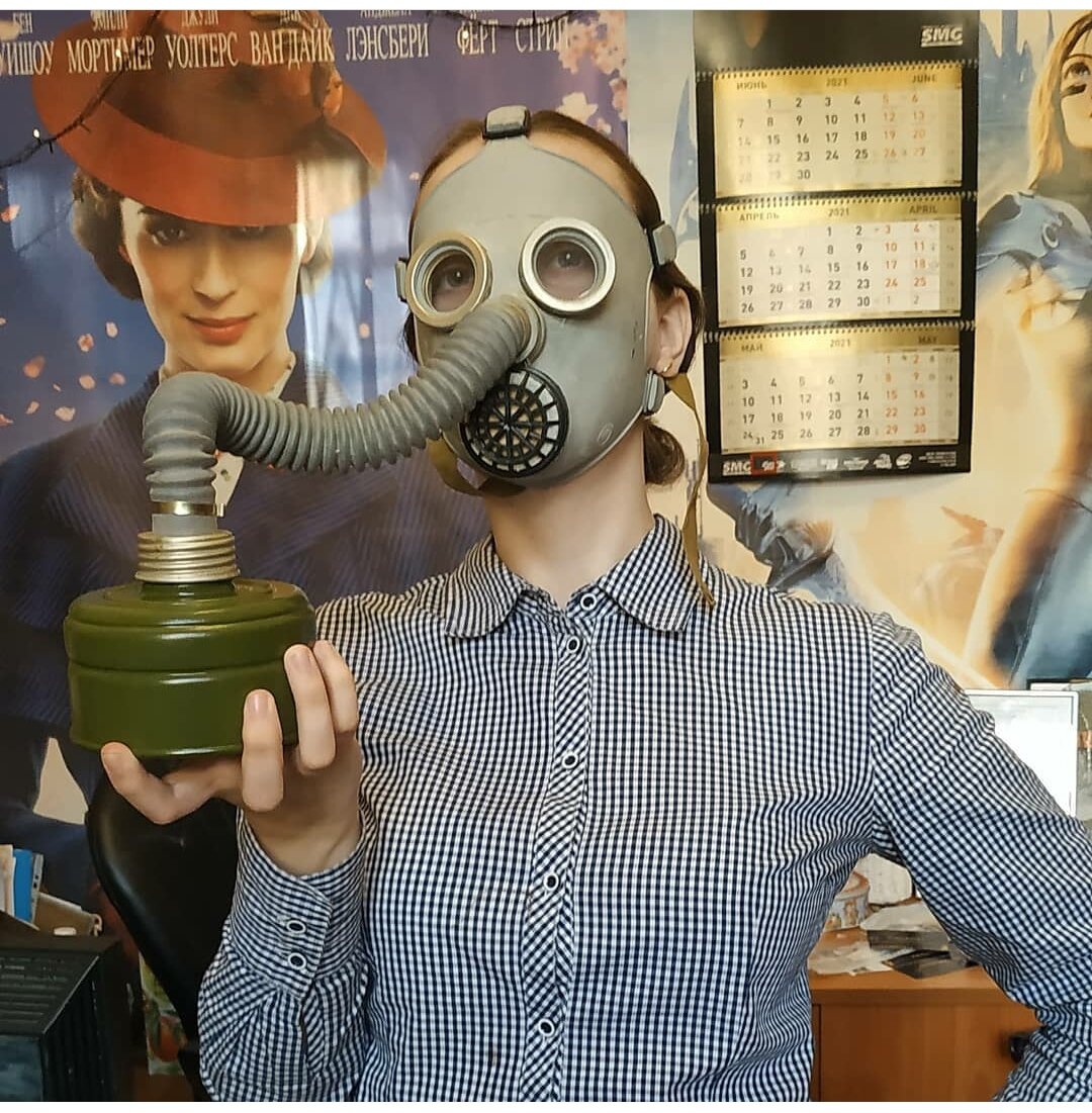 А это - пляжный вариант в условиях жёсткого локдауна и всеобщей пандемии.