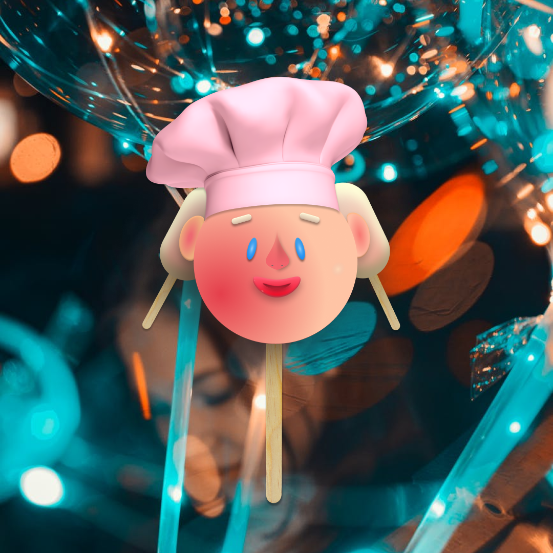 Мечтающий повар