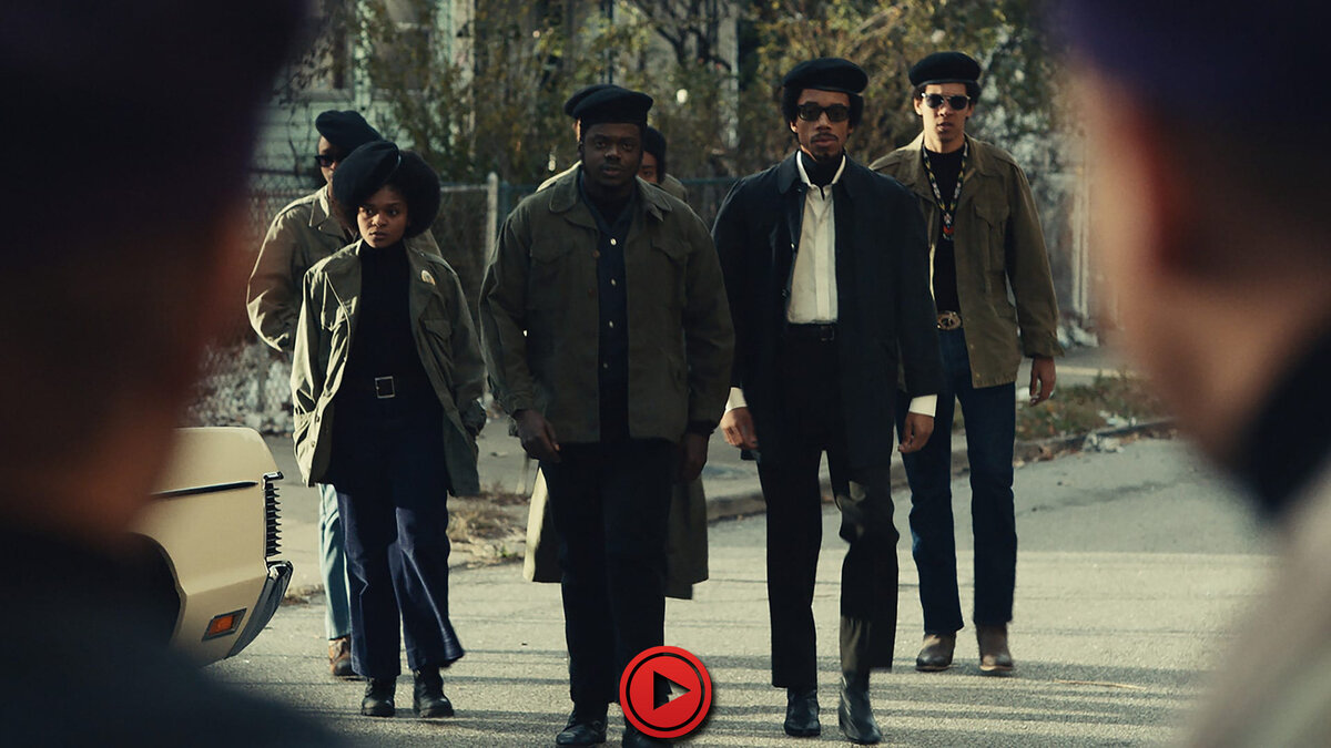 Фильм «Иуда и чёрный мессия» | ICINEMA