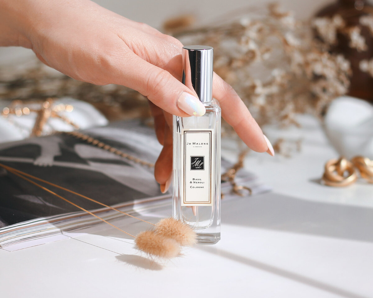 Jo Malone Basil & Neroli, 4550 руб. за 30 мл