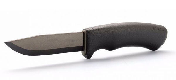 Нож Morakniv Bushcraft Survival с клинком из стали Sandvik 12C27