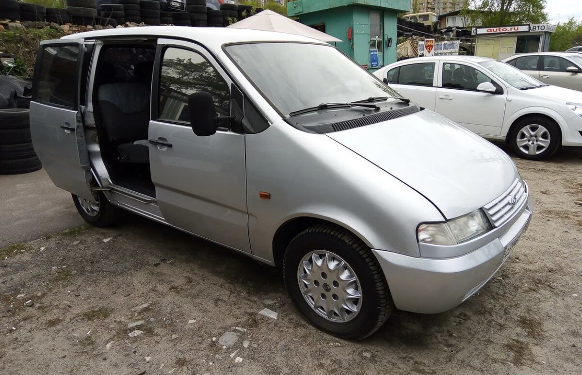 ВАЗ 2120 "Надежда"