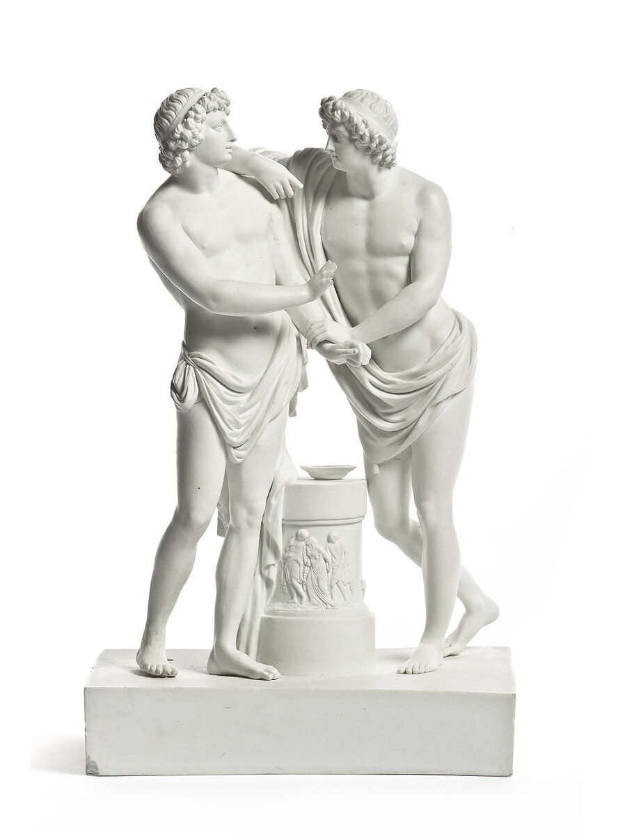 Кастор и Полидевк