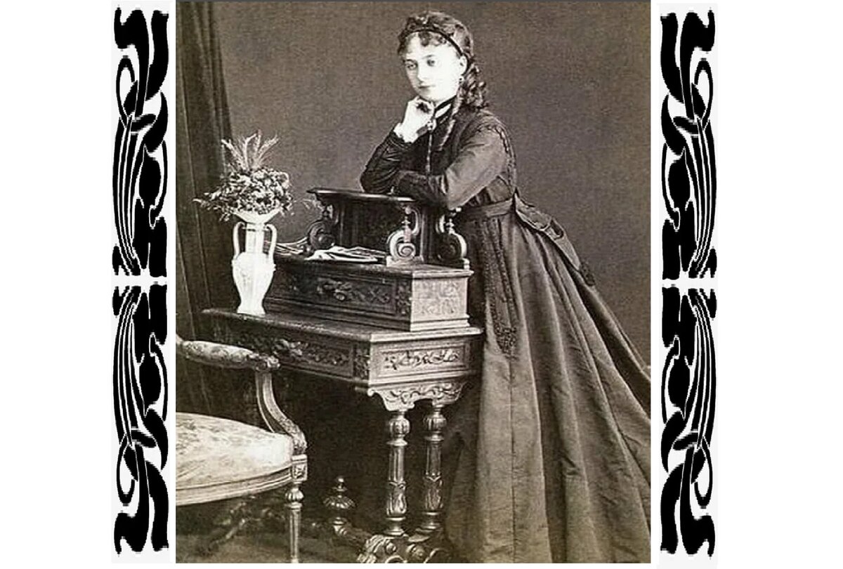 Е.М.Долгорукова снова в плену раздумий...