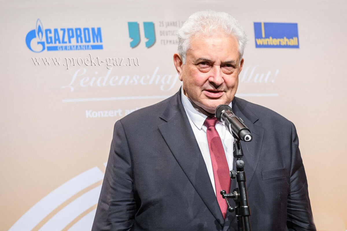 Посол России в Германии Сергей Нечаев