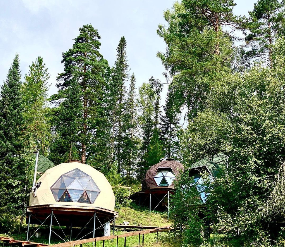 Фото instagram.com/tishina_altaya_resort