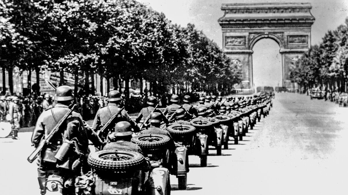 франция до второй мировой войны