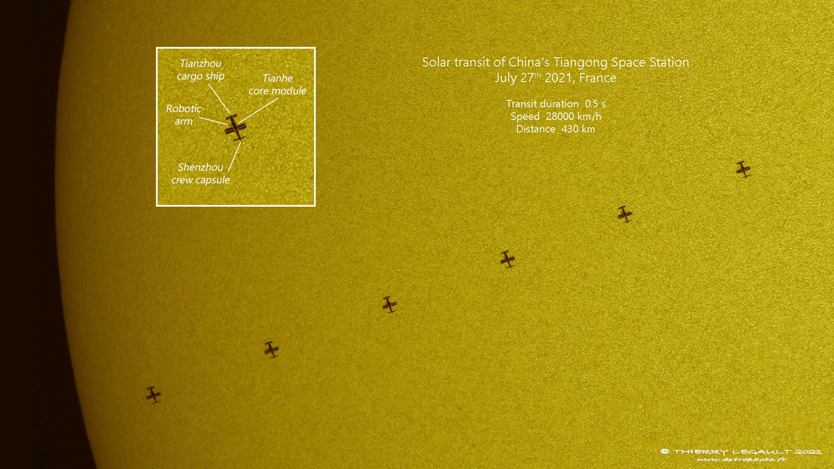 Фото: Тьерри Лего (Франция)