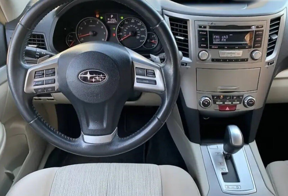 Subaru Legacy