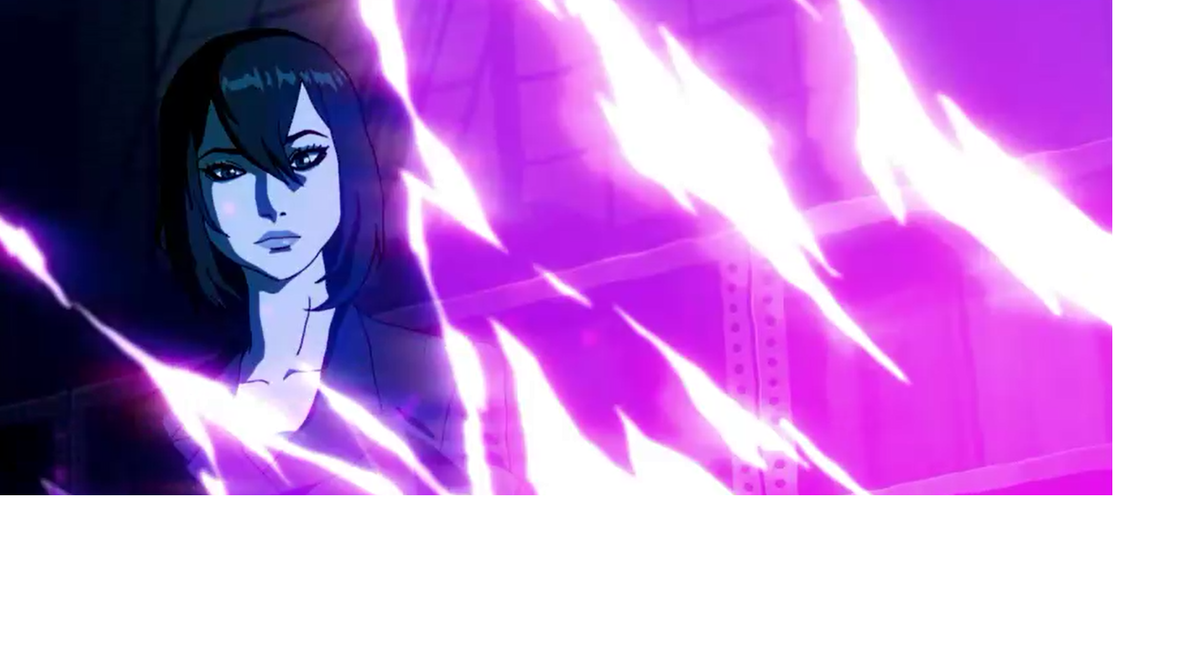 "Тресе: защитница города" Режиссер: Дэвид Хартман