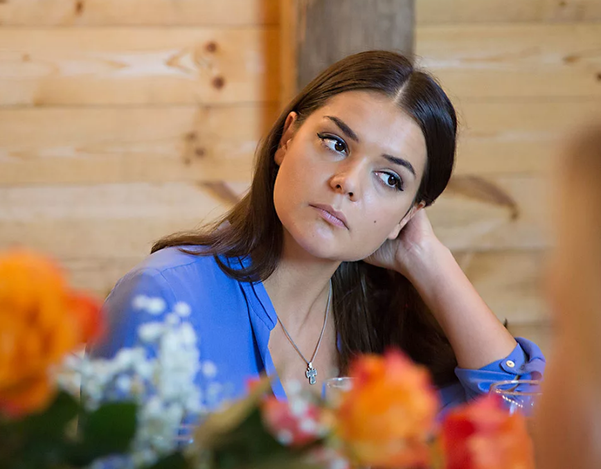Полина Лазарева