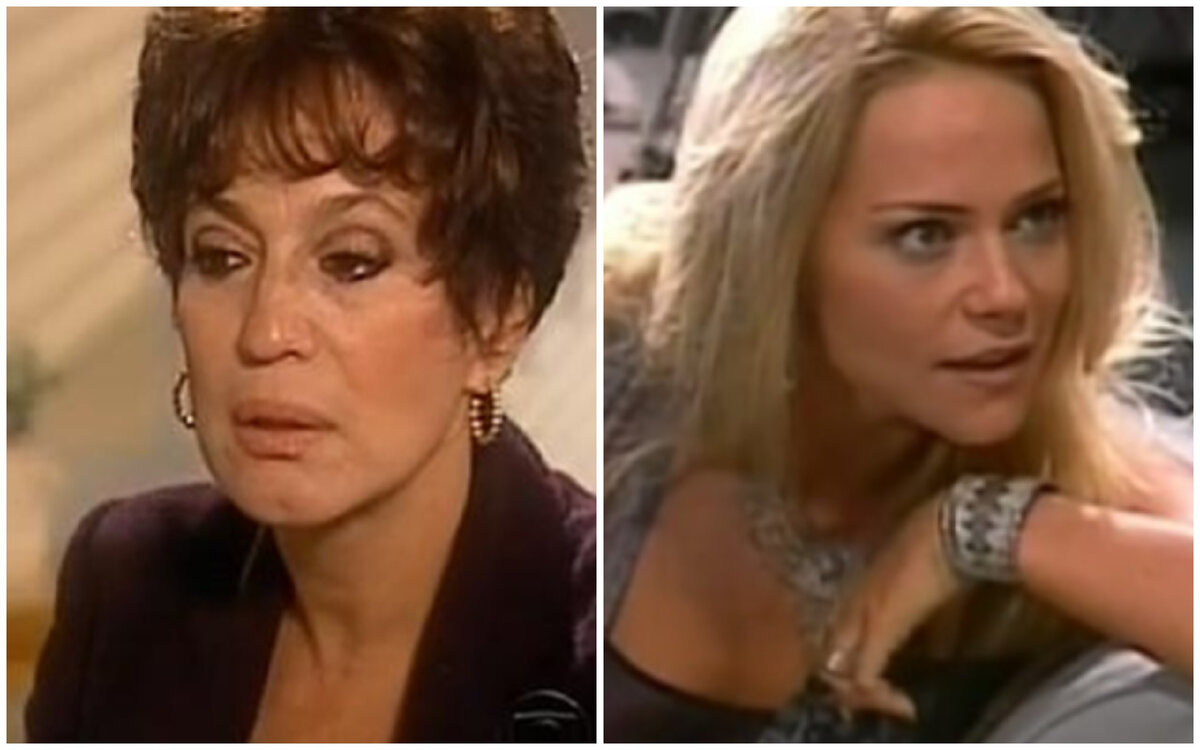 Фото: кадры сериала "Воздушные замки"