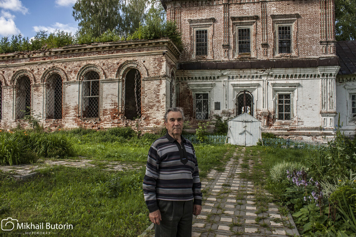 Восстановление старинных домов входит в моду. Кто ещё возрождает историю  России? | Вятский Хутор | Дзен