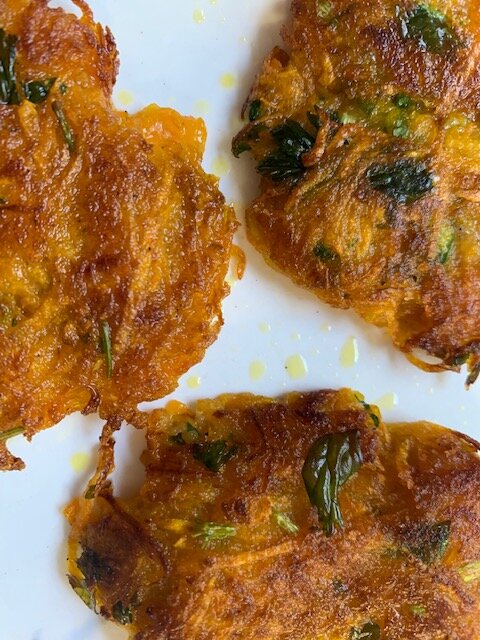 Процесс и продукты в галерее