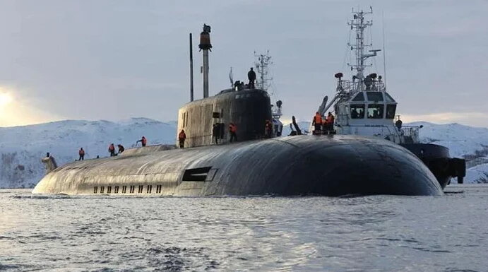 И без того мощный подводный атомный флот России стал ещё мощнее